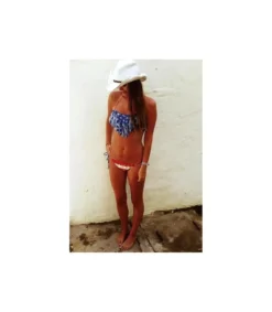 LC Aerikanlippu tael bikinit