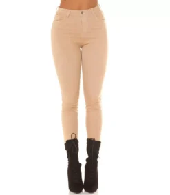 Koucla Beiget basic push up -farkut