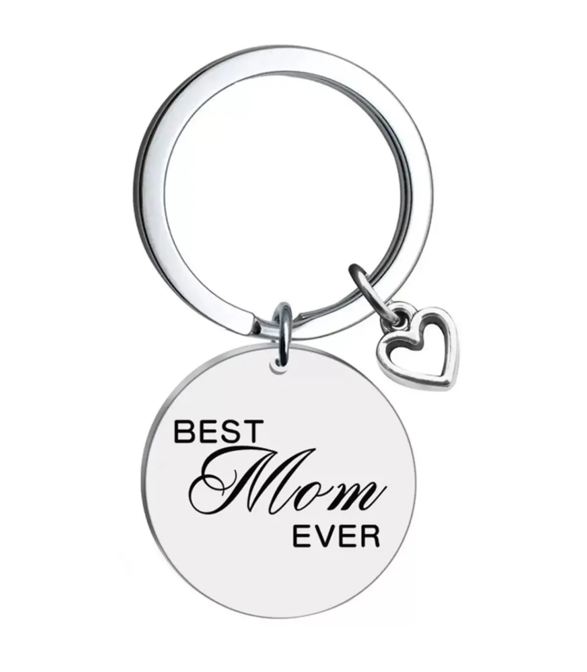 Hersecret Best mom ever -avaimenperä