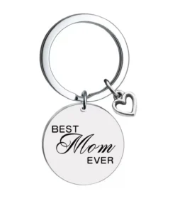 Hersecret Best mom ever -avaimenperä