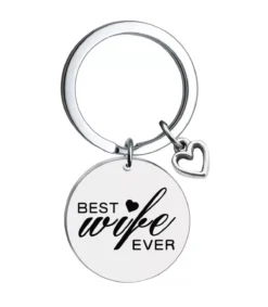 Hersecret Best wife ever -avaimenperä
