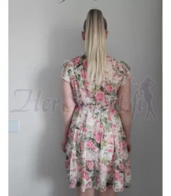 Hersecret Elle Style Enolie kukkakuvioinen mekko