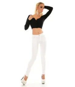 Hersecret GS vakoiset push up -farkut