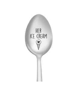 Hersecret Her ice cream -lusikka