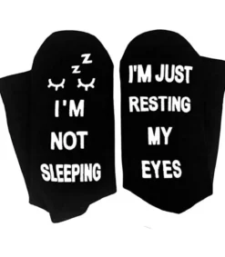 Hersecret I am not sleeping -sukat
