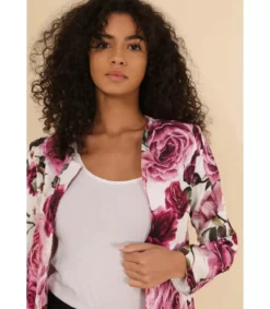 Hersecret Joify ruuukuvioinen pitkä beieri
