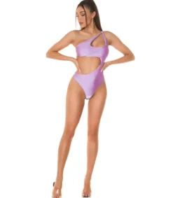Koucla lila cut out -body