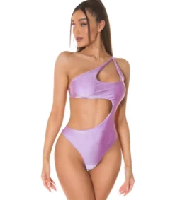 Koucla lila cut out -body