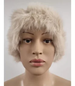 Hersecret Lineta beige tekoturkishattu