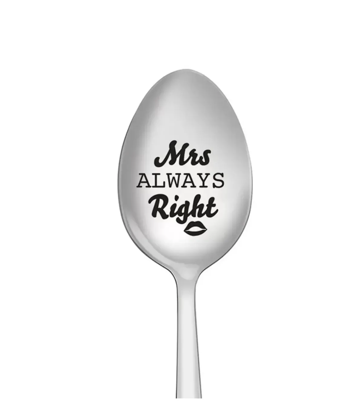 Hersecret Mrs Always Right – lusikka