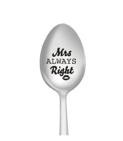 Hersecret Mrs Always Right – lusikka
