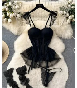 Hersecret Muta korelettietti ukilla
