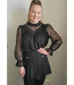 LC uta pitihihainen väjä puero