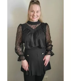 LC uta pitihihainen väjä puero