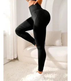Hersecret utat korkeavyötäröiet treenitrikoot kuvioinneia