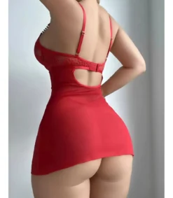 Hersecret Punainen pitibabydo traeia