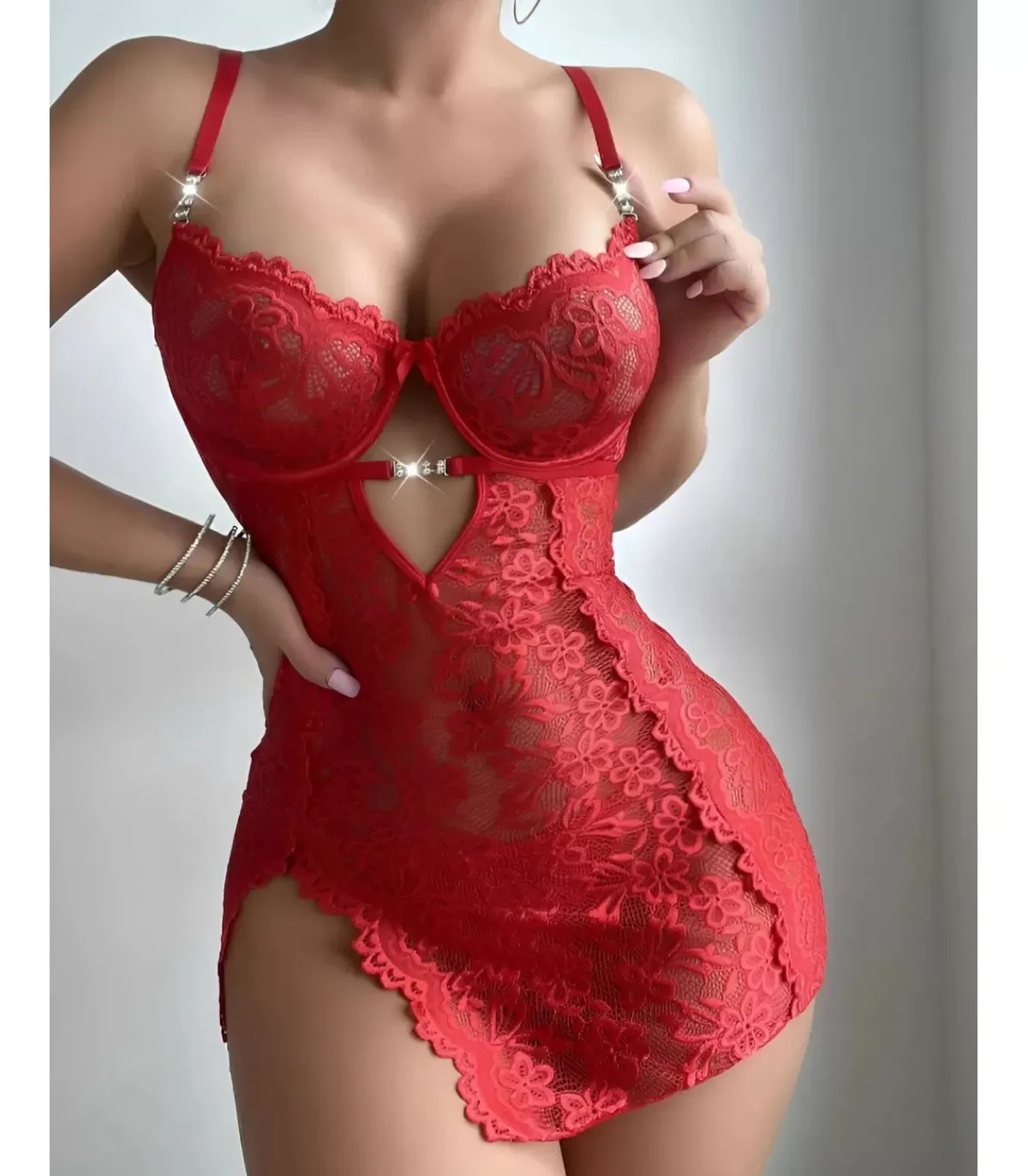 Hersecret Punainen pitibabydo traeia