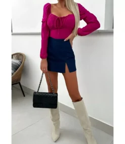 Hersecret Schilo-Jolie pinkki latinabody