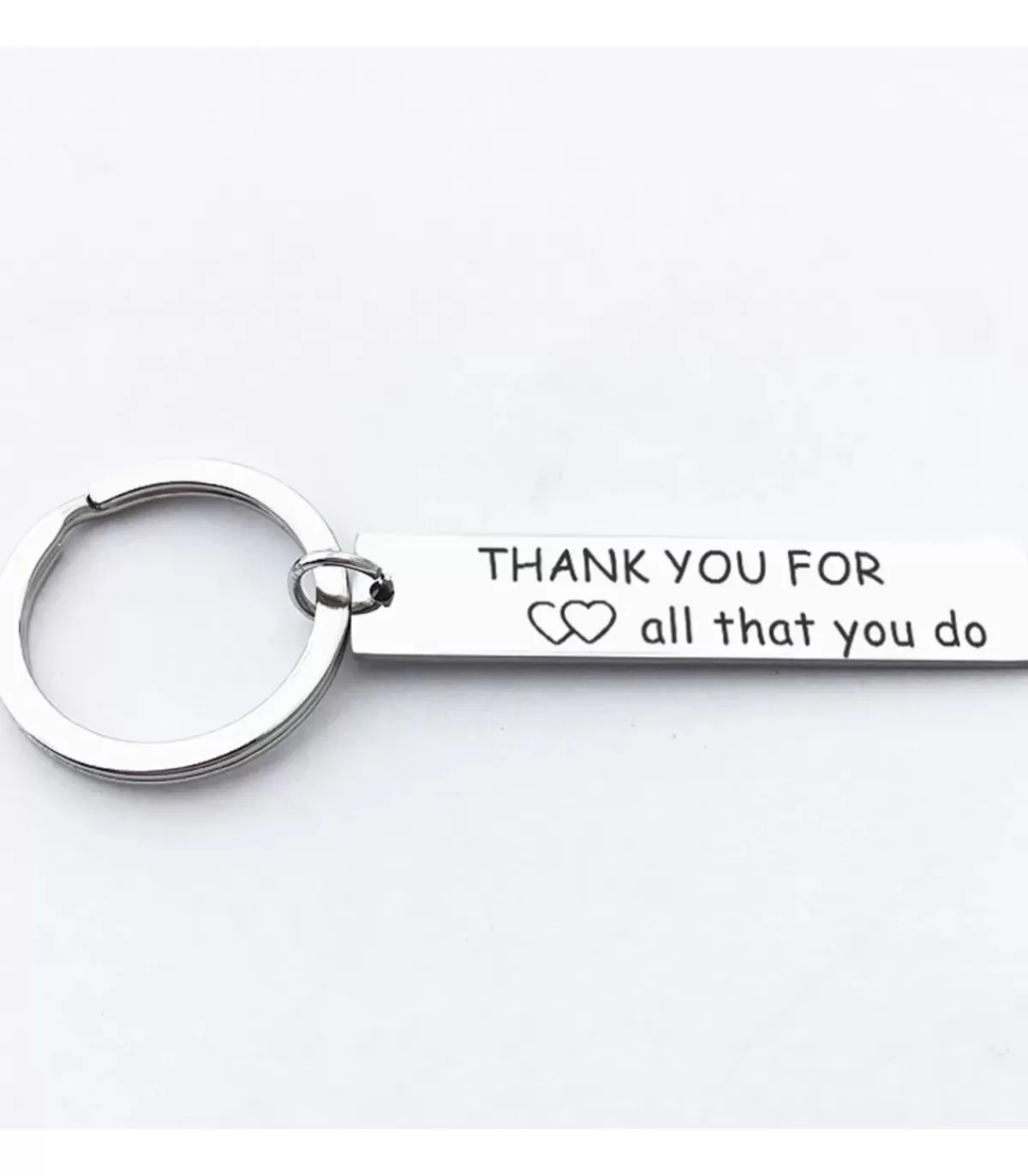 Hersecret Thank you for all that you do -avaimenperä