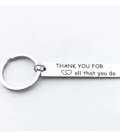 Hersecret Thank you for all that you do -avaimenperä