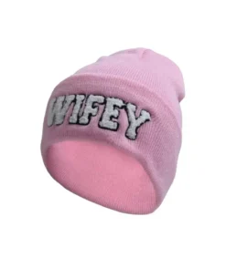 Hersecret Vaaleanpunainen WIFEY pipo