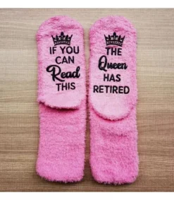 Hersecret Vaaleanpunaiset the Queen has retired pörrösukat
