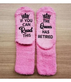 Hersecret Vaaleanpunaiset the Queen has retired pörrösukat