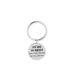 Hersecret You are my person – avaimenperä