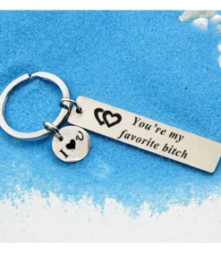 Hersecret You’re my favorite bitch -avaimenperä