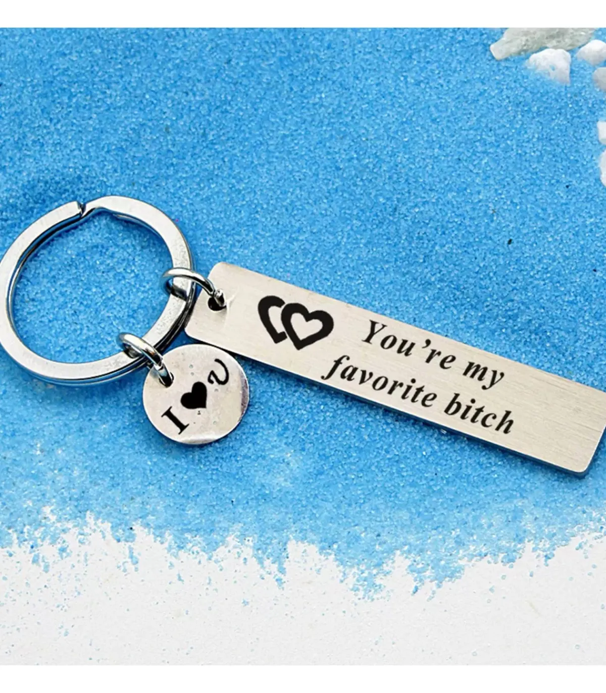 Hersecret You’re my favorite bitch -avaimenperä